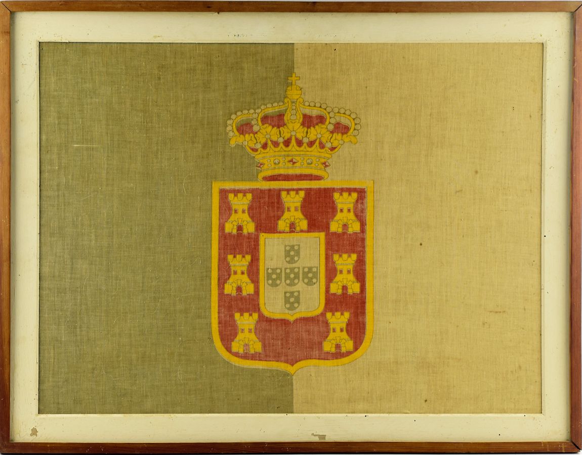 Bandeira Monárquica de Portugal