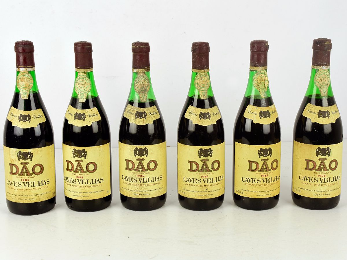 Dão - Caves Velhas