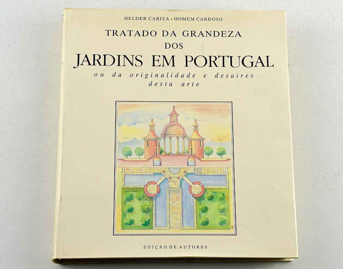 Tratado da Grandeza dos Jardins em Portugal