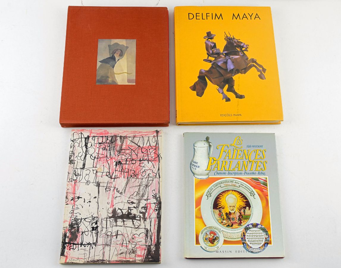 4 Livros diversos