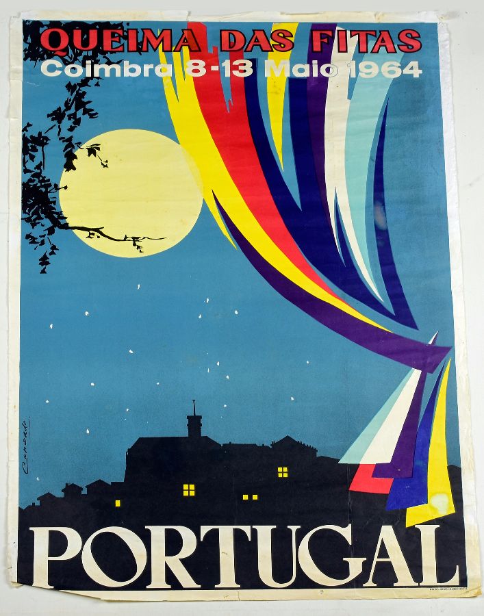 Coimbra- Queima das Fitas