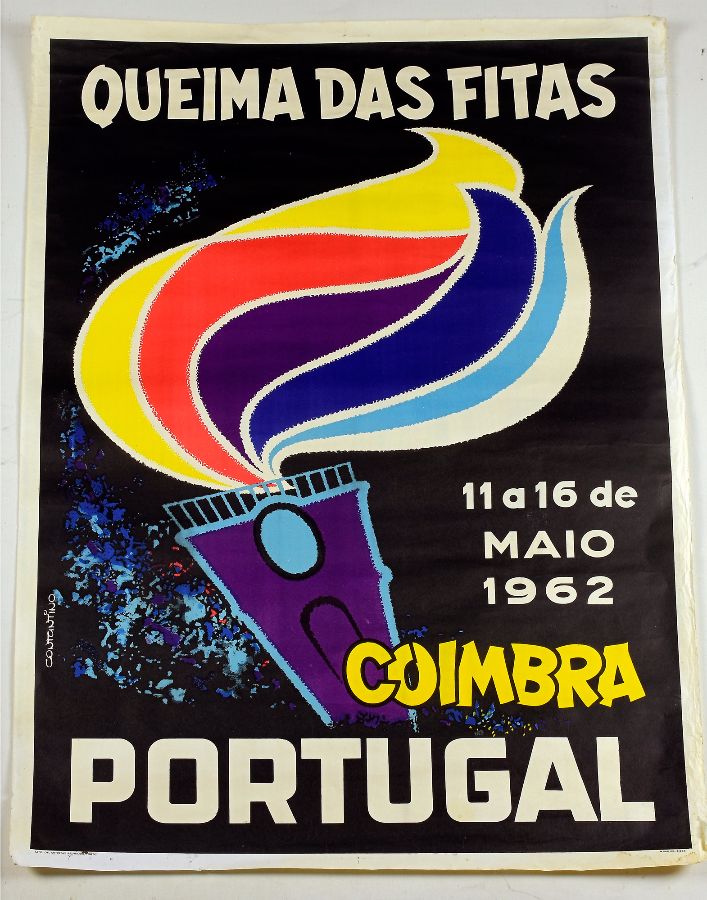 Coimbra- Queima das Fitas