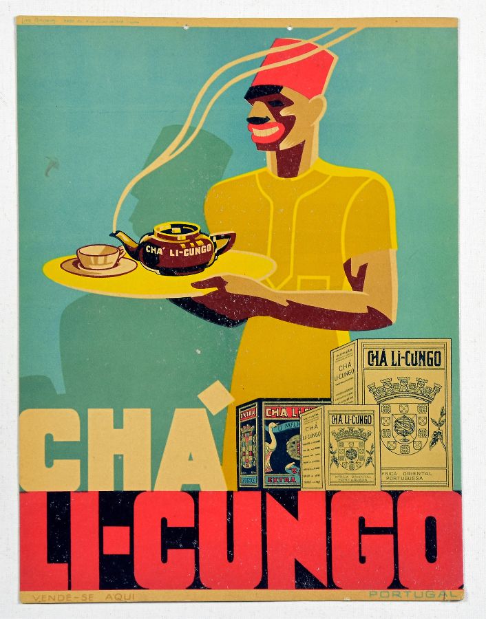 Chá Li-Cungo