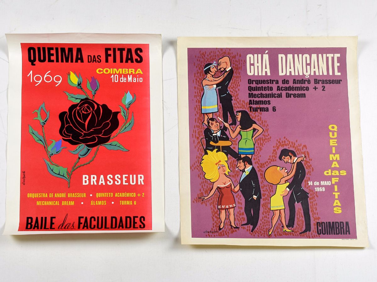 Queima das fitas
