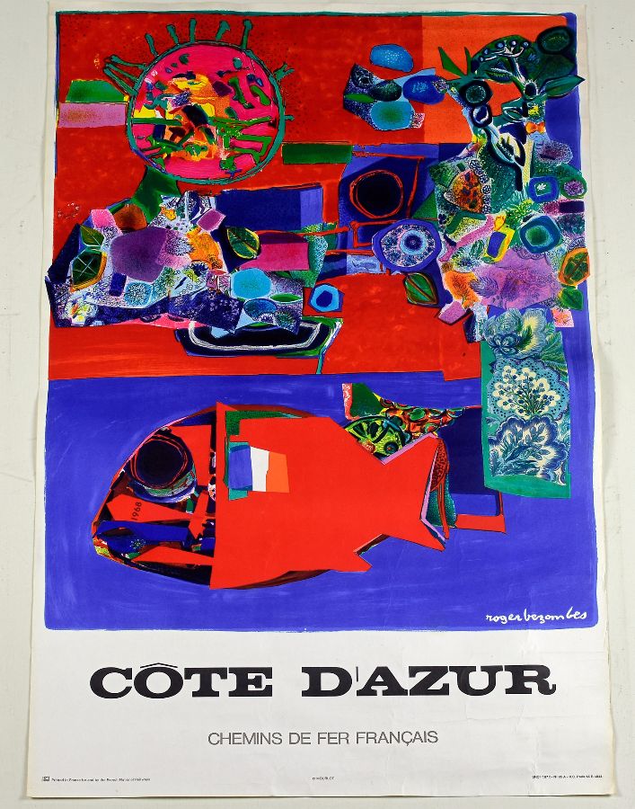 Cote d´Azur