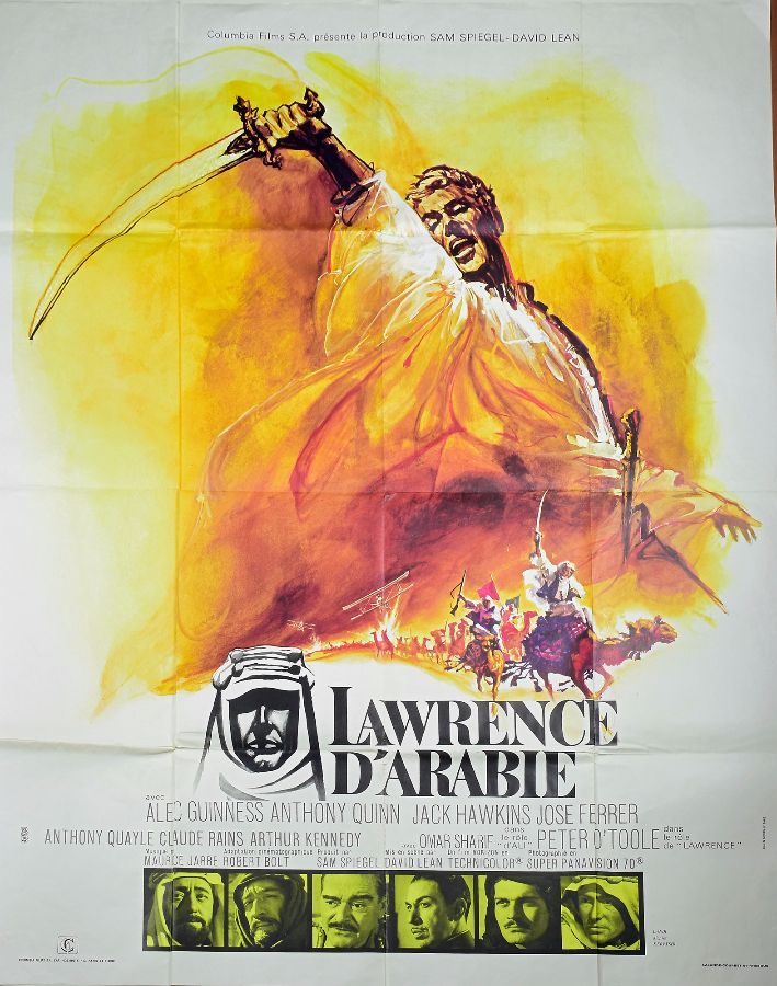 Lawrence da Arábia