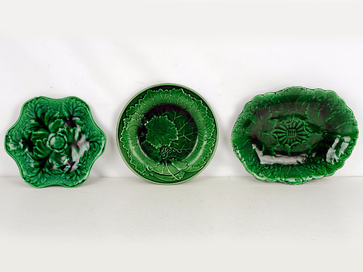 Parte de Serviço Wedgewood