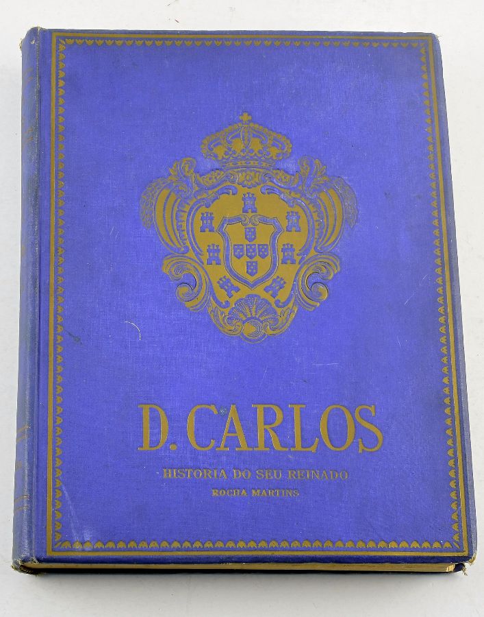 D. Carlos