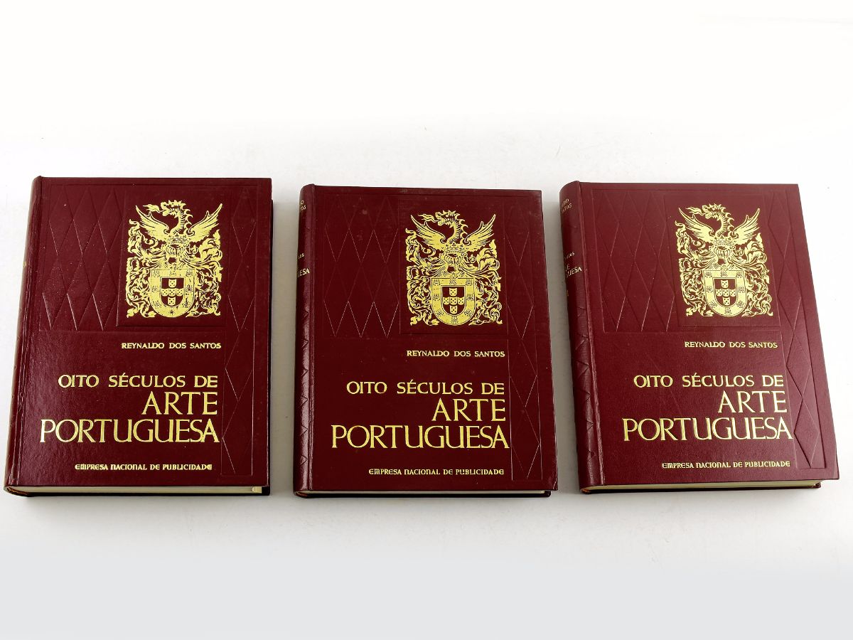 Oito Séculos de Arte Portuguesa
