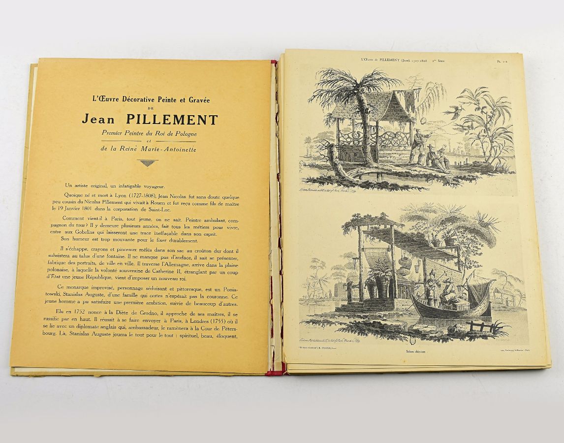 Jean Pillement