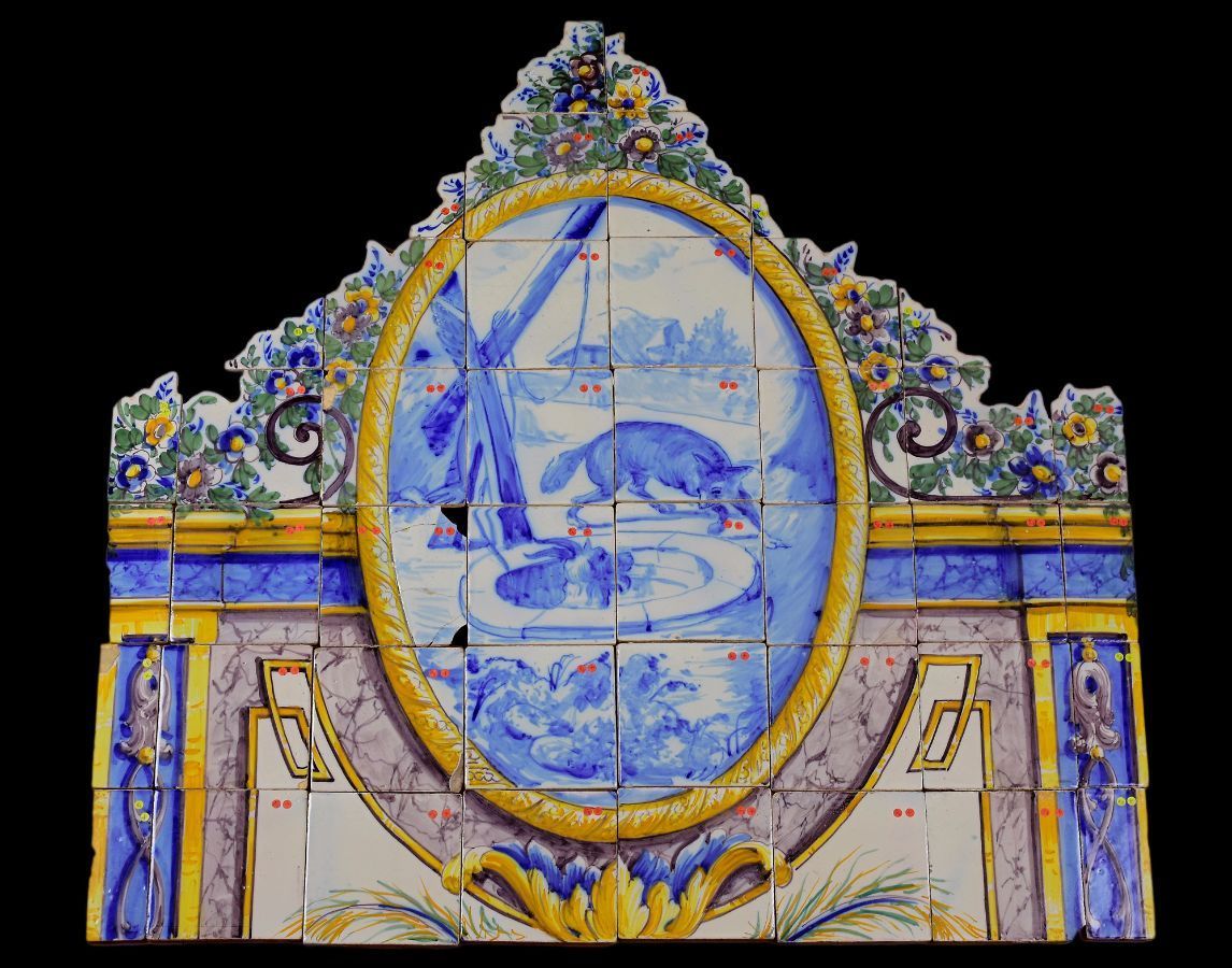 44 Azulejos