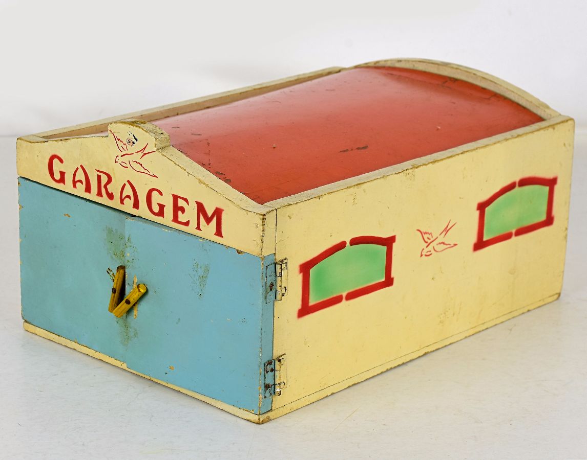 Garagem