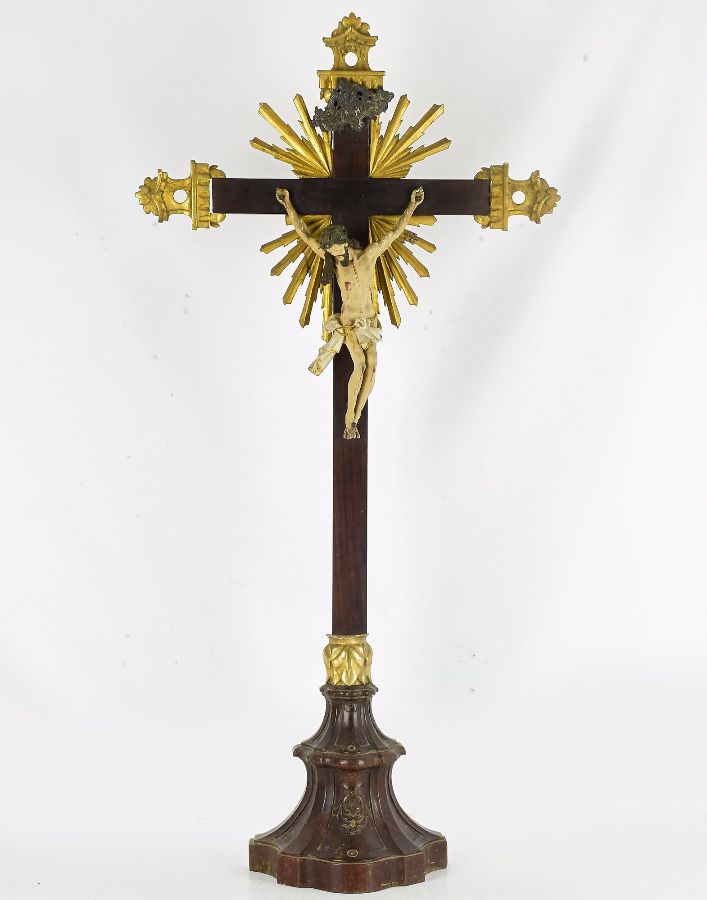 Cristo crucificado