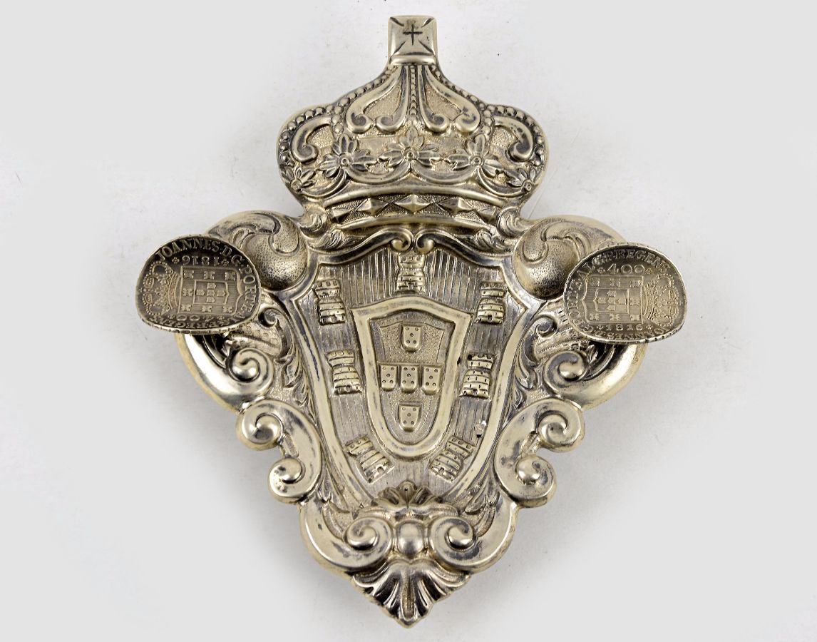 Cinzeiro (Escudo Português Real)