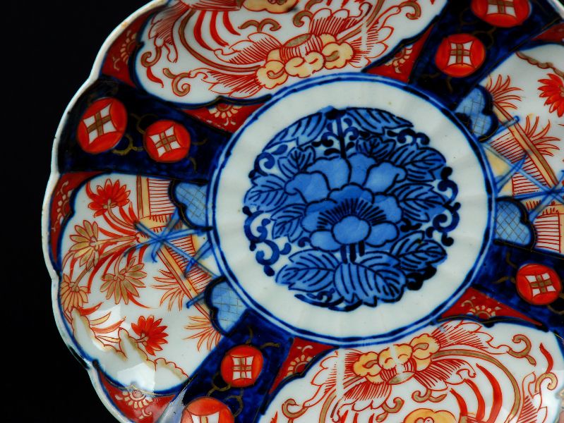 Par de Pratos Japoneses