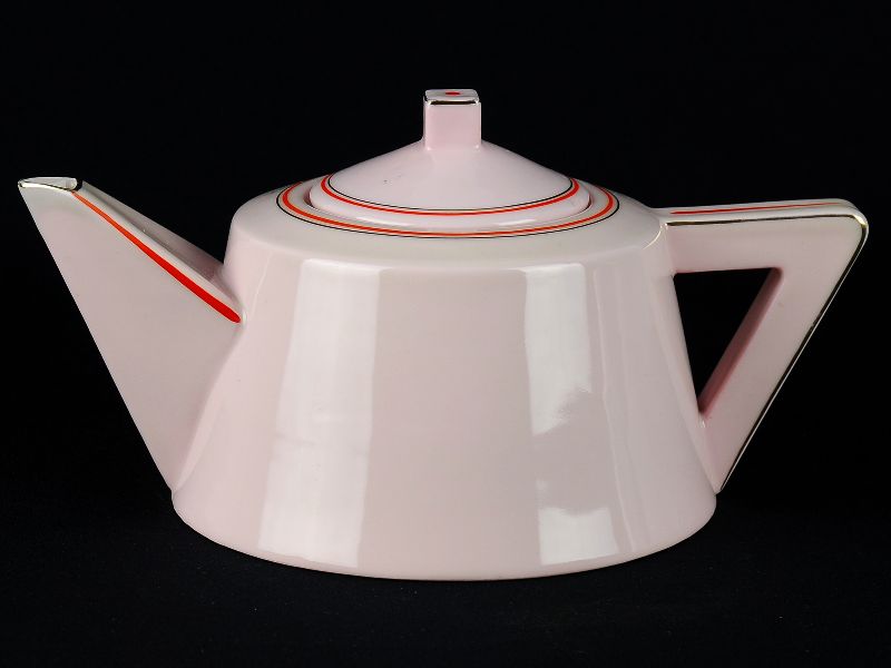 Bule em Porcelana da Vista Alegre