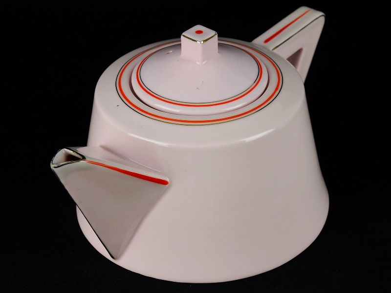 Bule em Porcelana da Vista Alegre