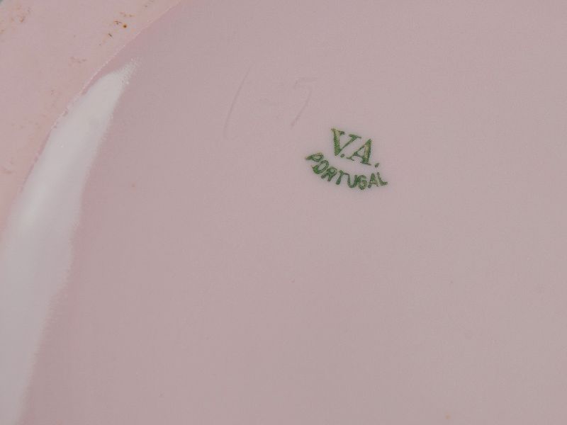 Bule em Porcelana da Vista Alegre