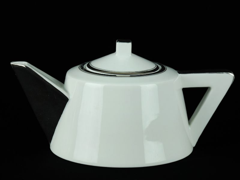 Bule em Porcelana da Vista Alegre