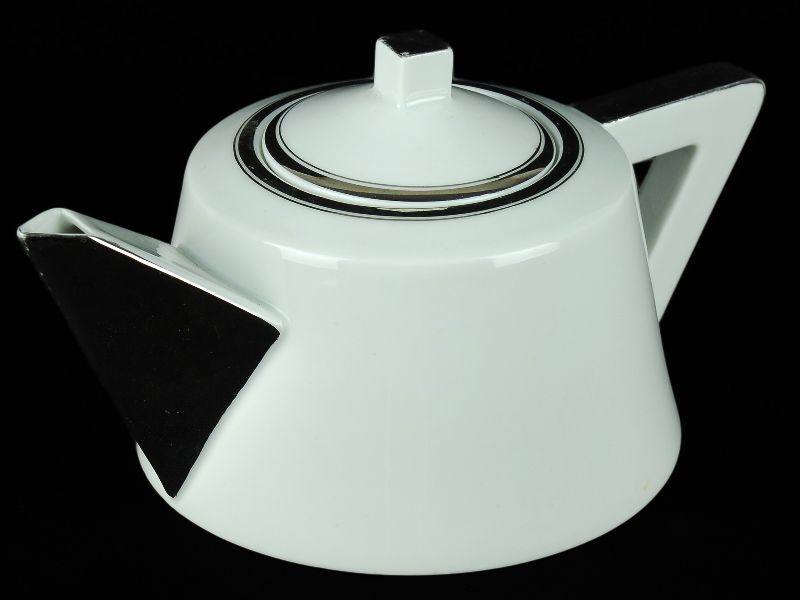 Bule em Porcelana da Vista Alegre