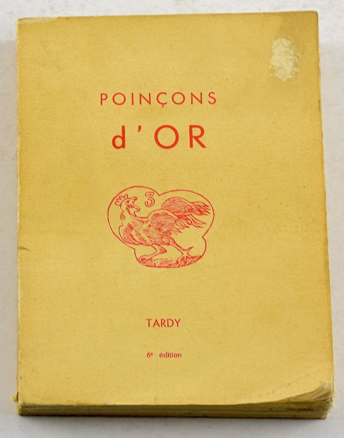 Poinçons D'Or