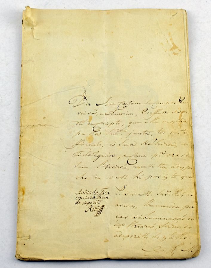 Carta de Brazão