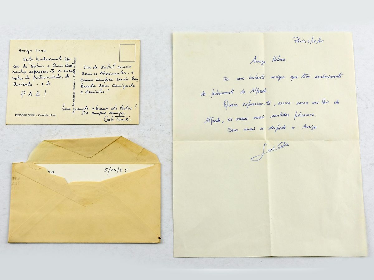 Conjunto de manuscritos
