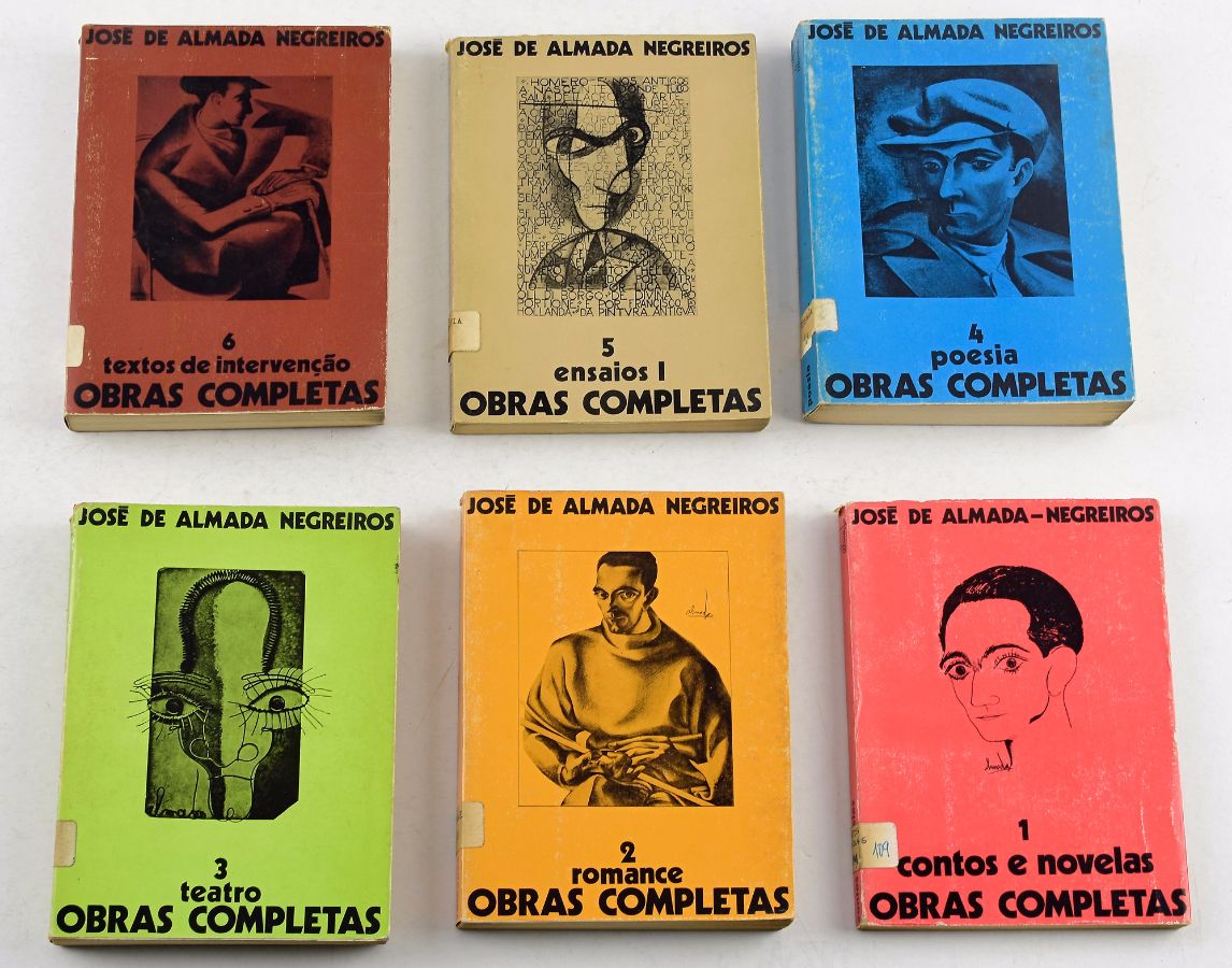 Almada Negreiros