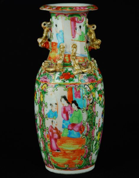 Jarra em Porcelana Chinesa