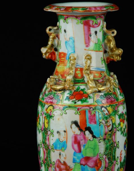 Jarra em Porcelana Chinesa