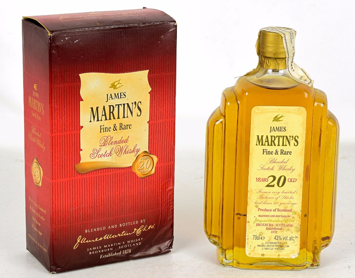 James Martin's