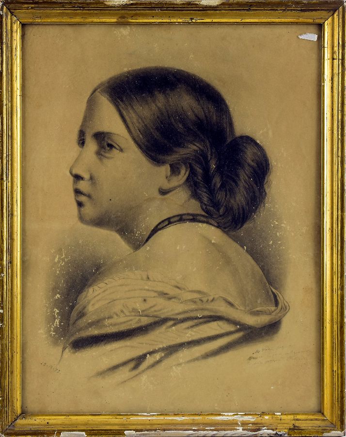 Retrato feminino