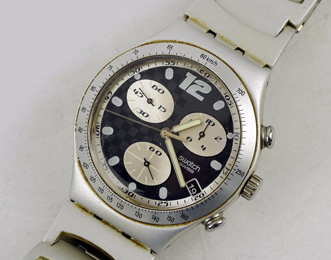 Swatch Irony