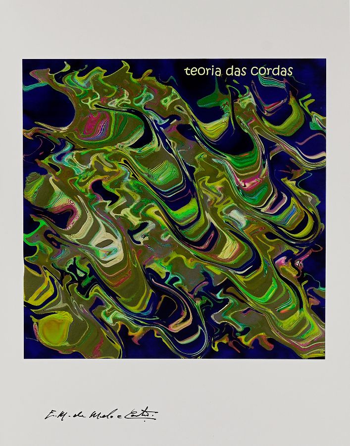 E. M. de Melo e Castro
