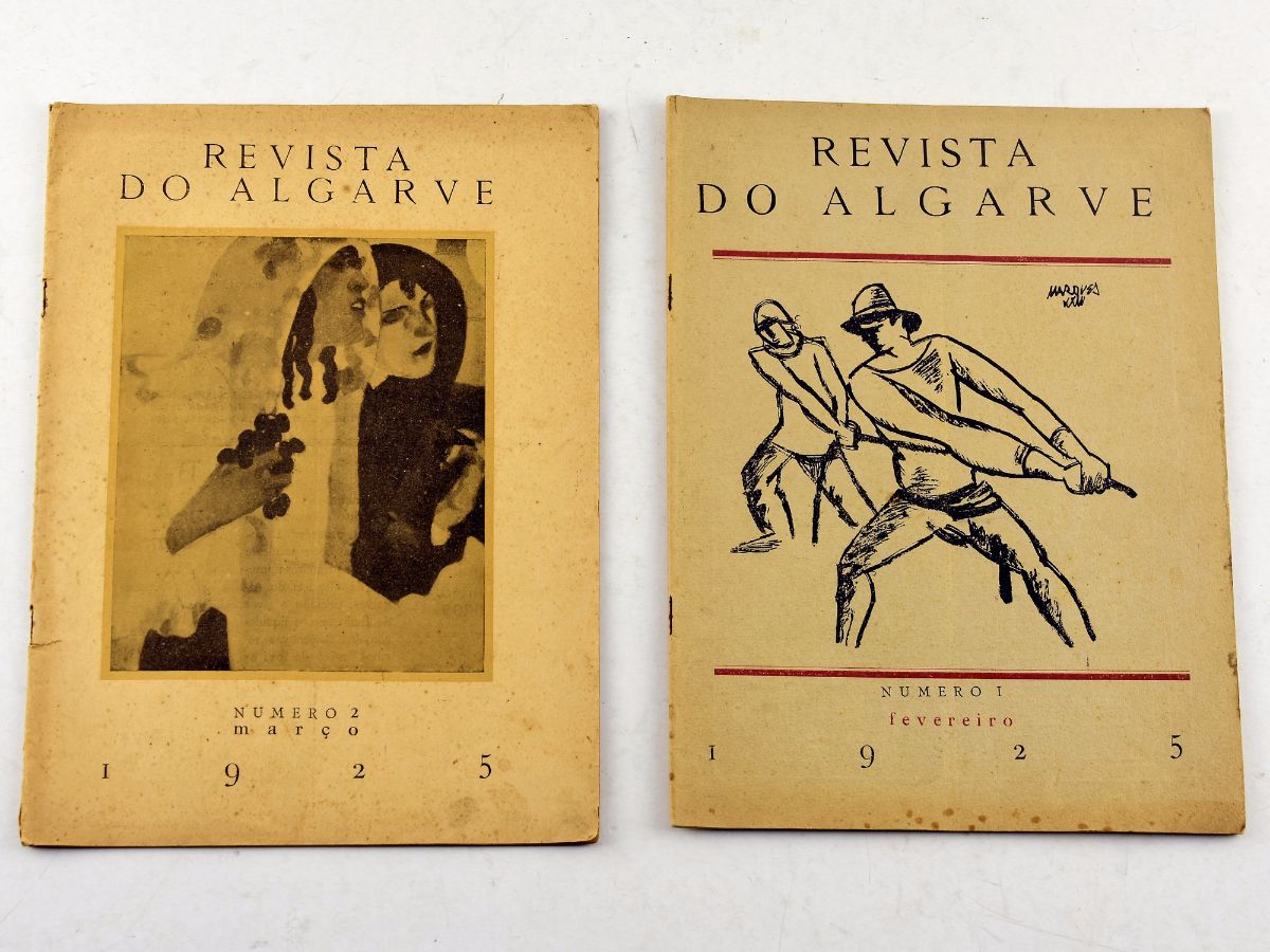 Revista do Algarve