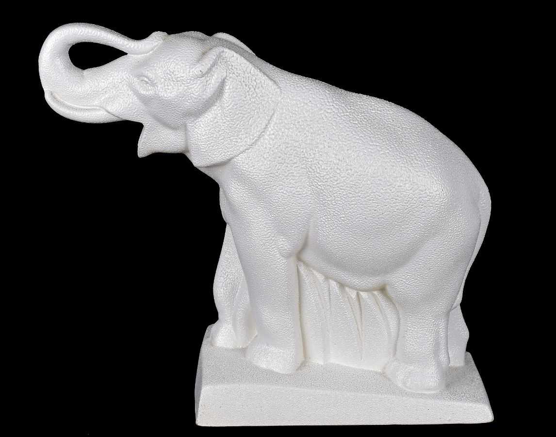 Elefante Art Deco