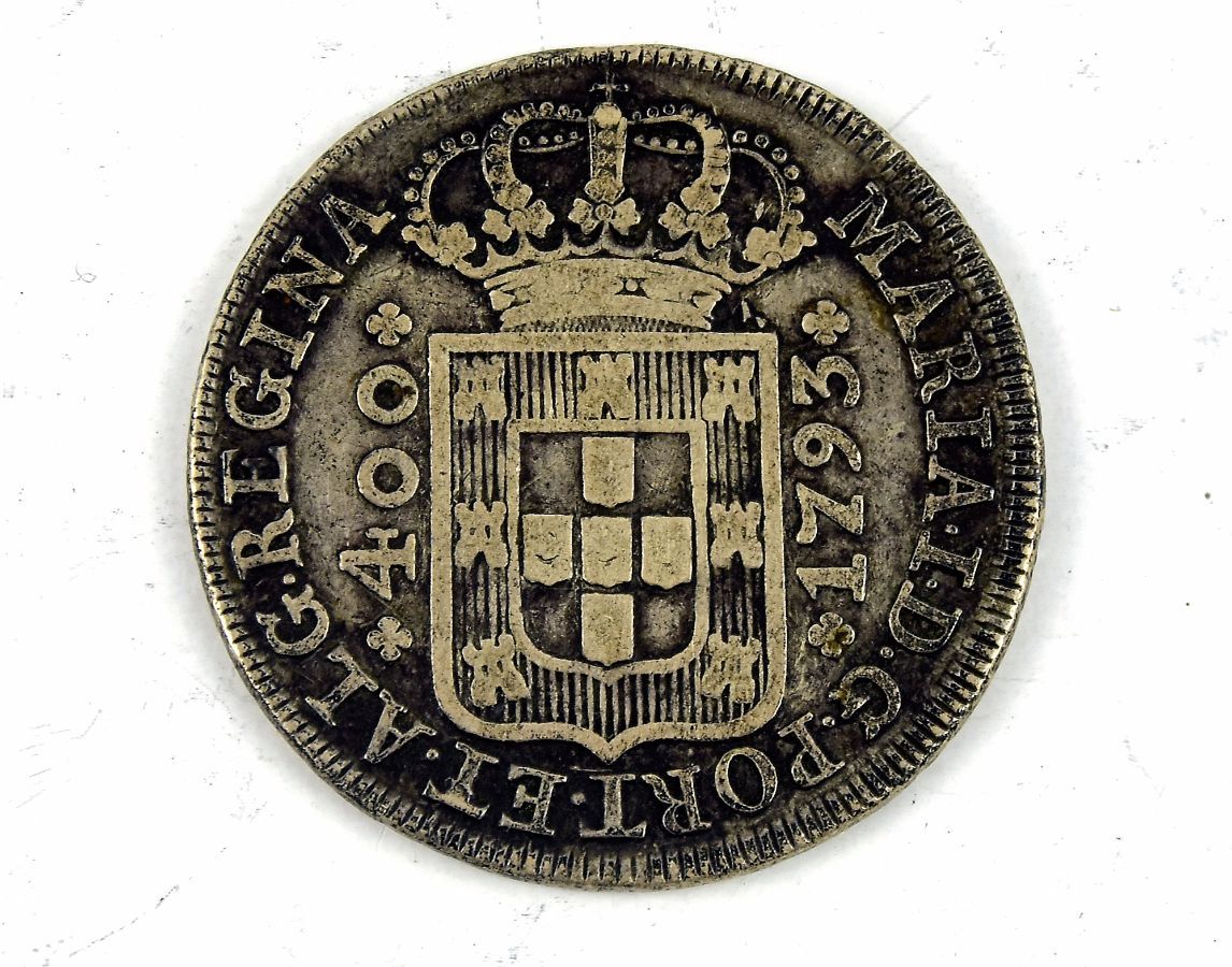 Cruzado Português de 1793