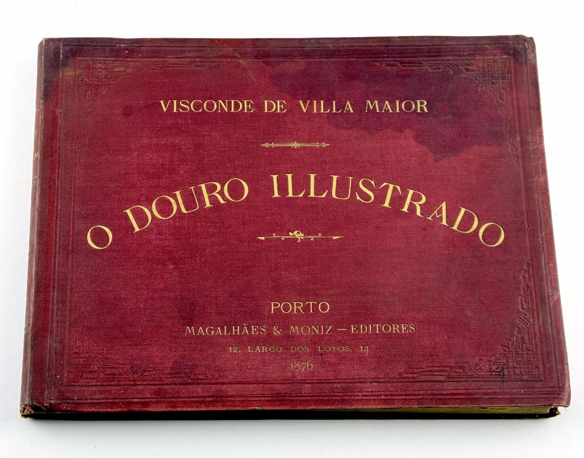 O Douro Illustrado 1876