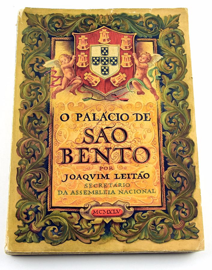 Palácio de S. Bento