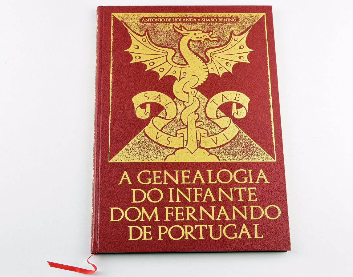 A Genealogia do Infante Dom Fernando de Portugal