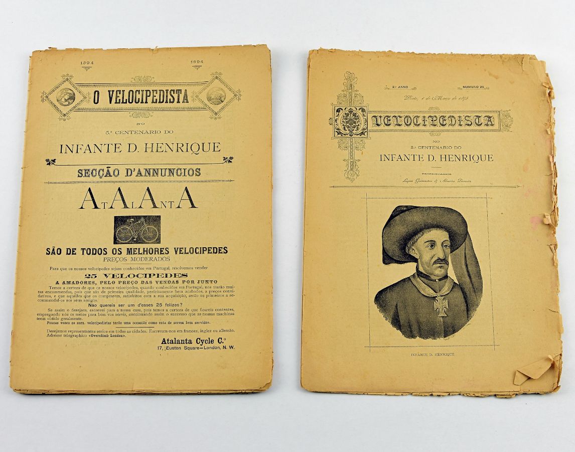 Infante D. Henrique (5º Centenário 1894)