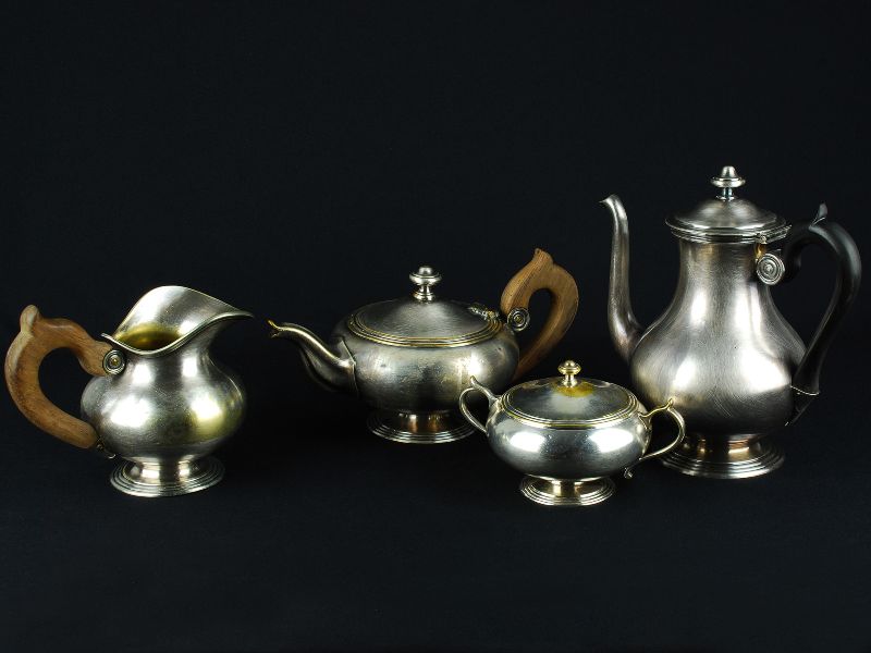 Serviço de Chá e Café