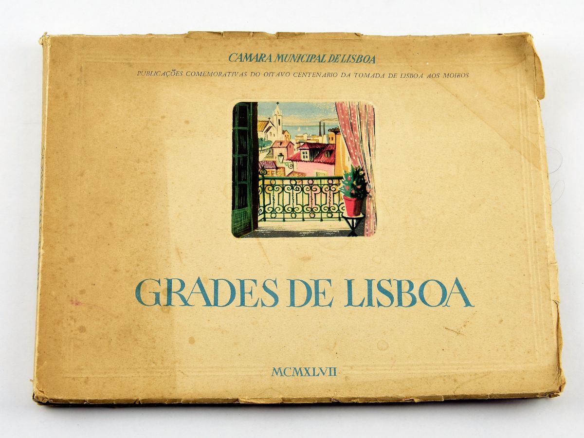 Grades de Lisboa