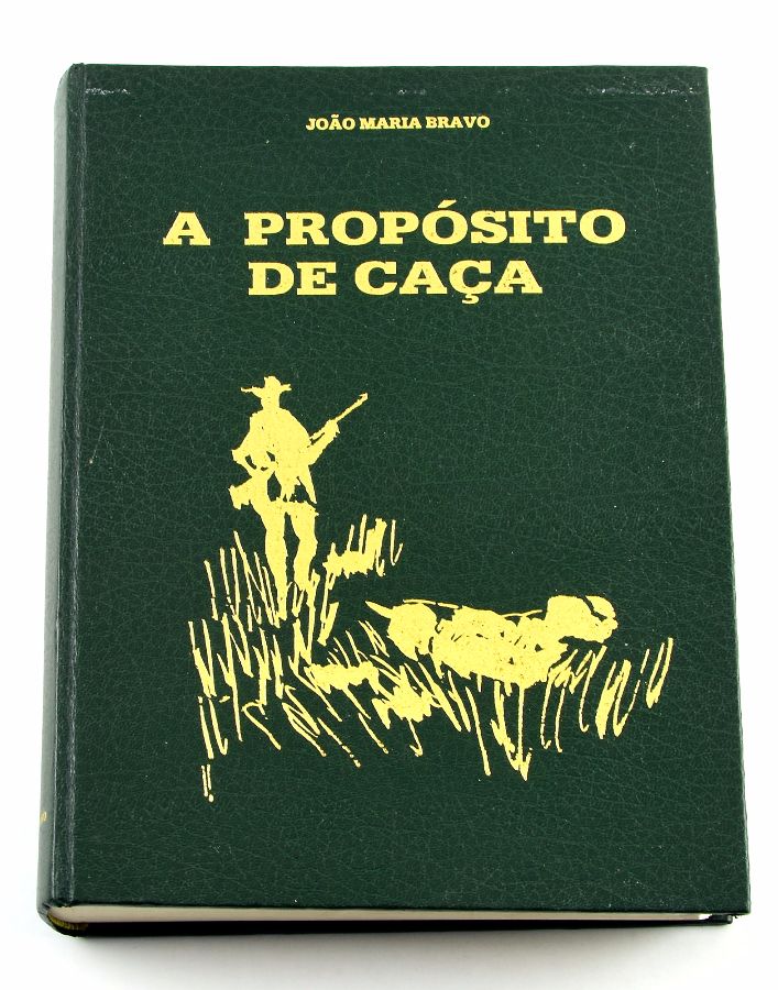 A propósito da Caça