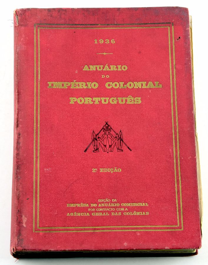 Anuário do Império Colonial Português