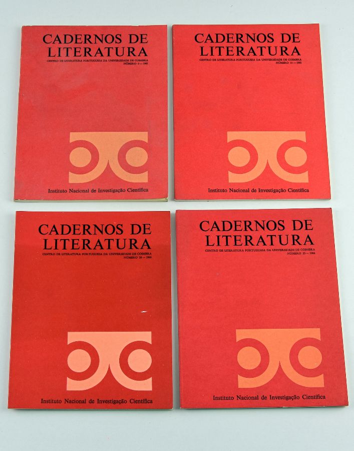 Cadernos de Literatura