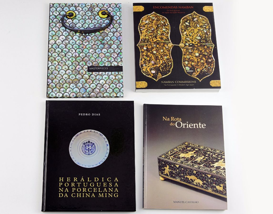 4 Livros diversos