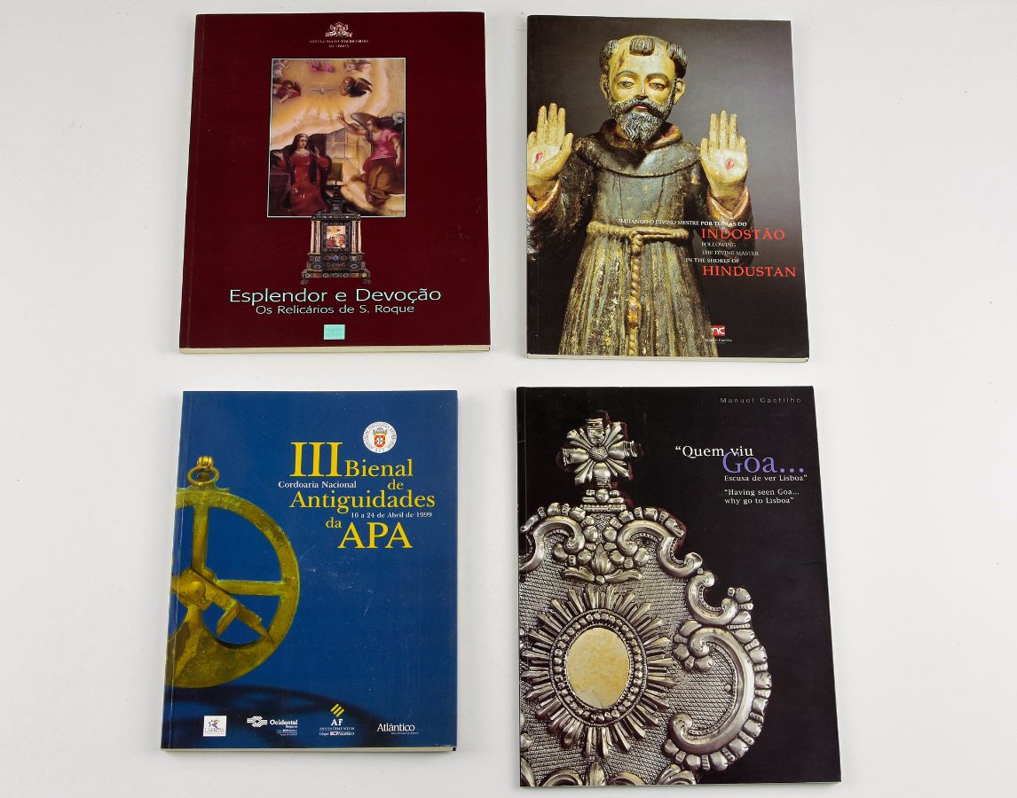 4 Livros diversos