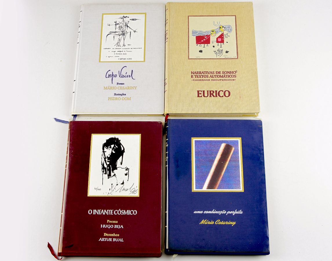 A Arte e o Livro
