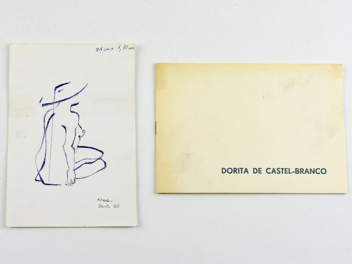 Dorita de Castel Branco